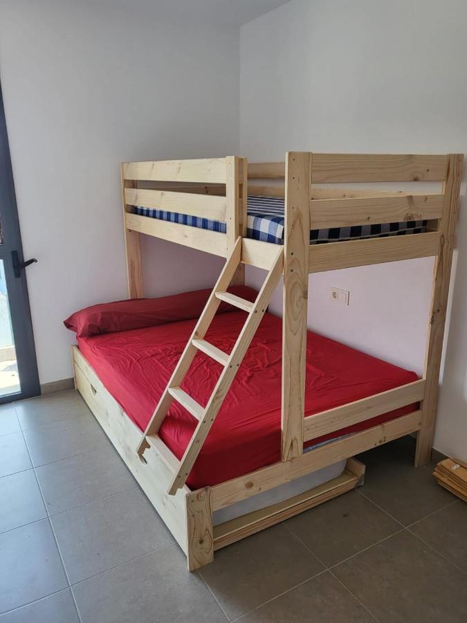 Apartamento Calafat, A 2 Minutos A Pie De Cala Llobeta Luaran gambar
